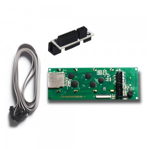 3D Printer Sanguinololu board Smart controller Adapter for LCD2004/12864 