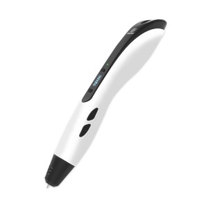 White TG-21 3D Printing Pen geeetech White TG-21 3D Printing Pen