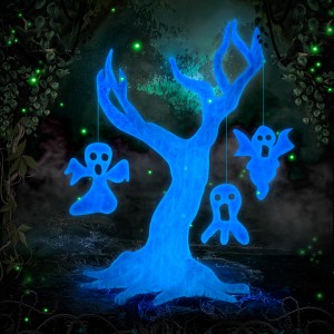 Glow in the Dark PLA Blue 3D Printer Filament | Geeetech