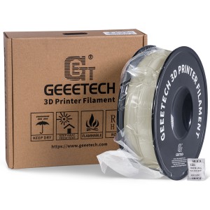 Geeetech Luminous Blue PLA 1.75mm Glow in the Dark Geeetech Luminous Blue PLA  1.75mm Glow in the Dark [700-001-1195] - $17.50 : geeetech 3d printers  onlinestore, one-stop shop for 3d printers,3d printer