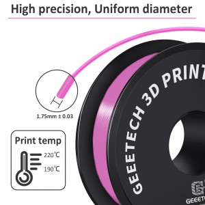 Filament PLA 3D - Diamètre 1.75mm - Bobine 1kg