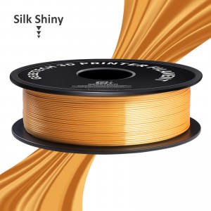 Silk PLA - Gold