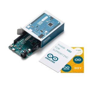 Arduino leonardo with