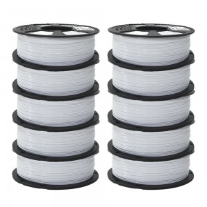 PETG White*10 3D Printer Filament | Geeetech