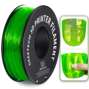 PLA Sparkly Blue 3D Printer Filament-1.75mm | Geeetech