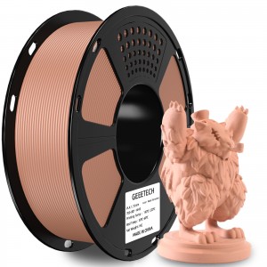 Matte Terracotta PLA 3D Printer Filament-1.75mm | Geeetech