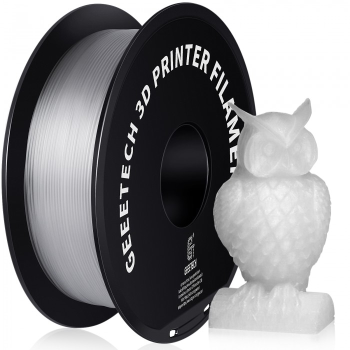 GEEETECH 5PCS Sacs de stockage de filaments d'imprimante 3D Sacs  hermétiques réutilisables sous vide pour PLA ABS PETG TPU : :  Commerce, Industrie et Science