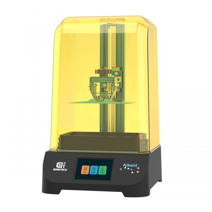 3D Printer Cost-effective UV 405nm Resin Curing Machine Wash