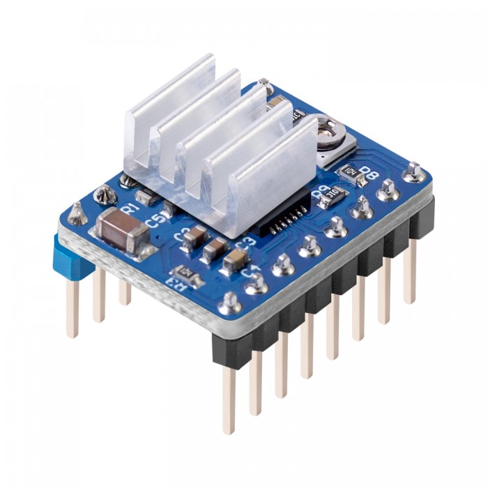 YOSOO carte mère pour Anet A8 Carte mère d'imprimante 3D Module de YOSOO carte mère pour Anet A8 Carte mère d'imprimante 3D Module de