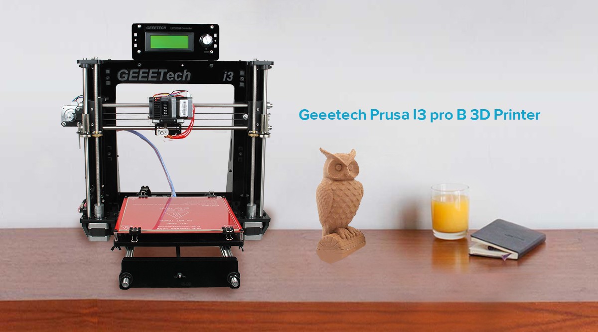 3Dプリンター GEEETECH I3 PRO B Acrylic I3 PRO B Prusa 3D Printer | Geeetech