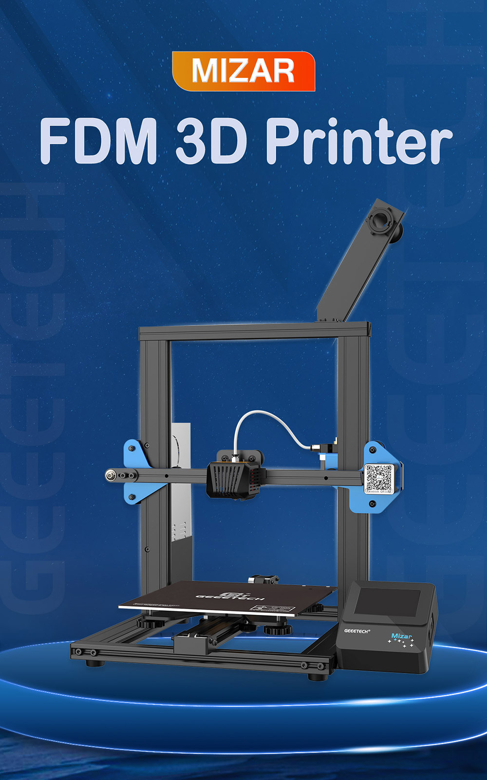 Mizar S Printer Hotend Full Kit Group [800-001-0736] - $56.80 : geeetech 3d  printers onlinestore, one-stop shop for 3d printers,3d printer accessories, 3d printer parts