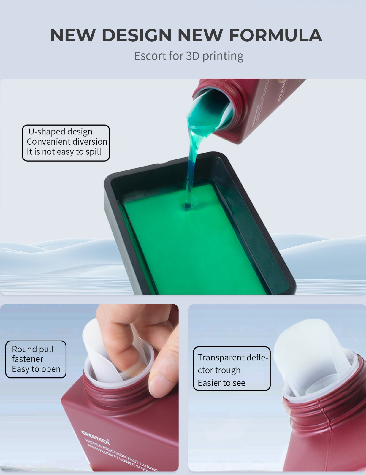 Lampada UV Per Resina 405nm 6W - Per Stampanti 3D SLA/DLP, Solidificazione Resina Fotosensibile - Foto 10